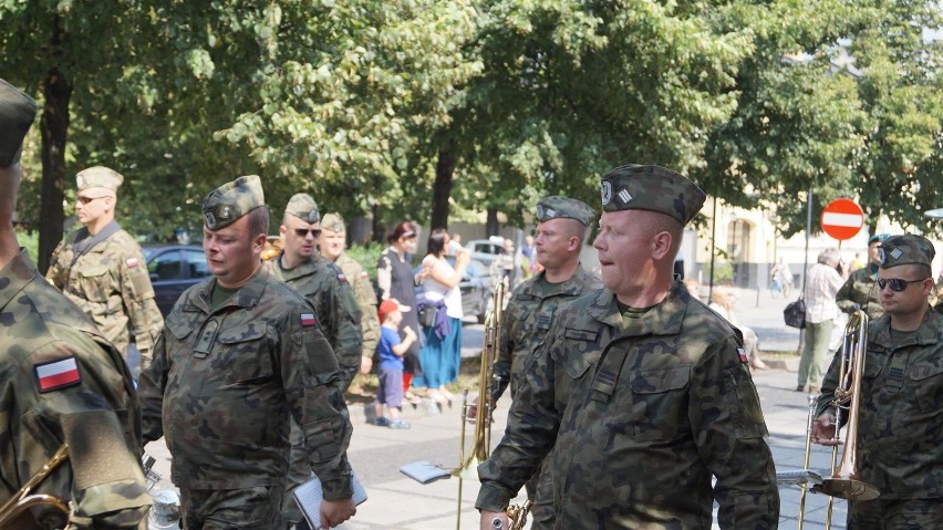 Pielgrzymka Wojska Polskiego na Jasną Górę