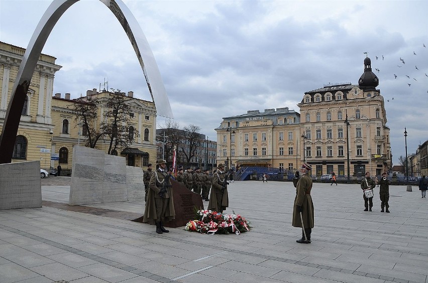 Kraków. Patriotyczne uroczystości w 18. rocznicę śmierci Ryszarda Kuklińskiego [ZDJĘCIA]