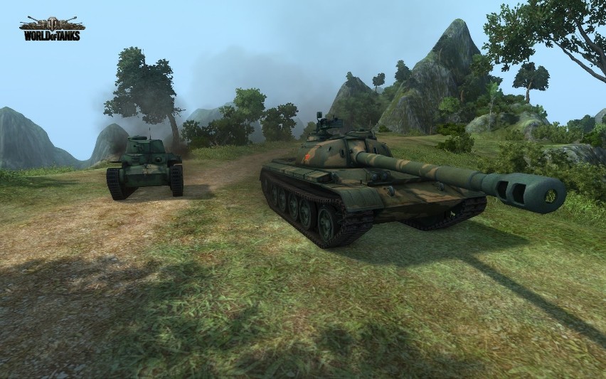 World of Tanks
World of Tanks: Made in China