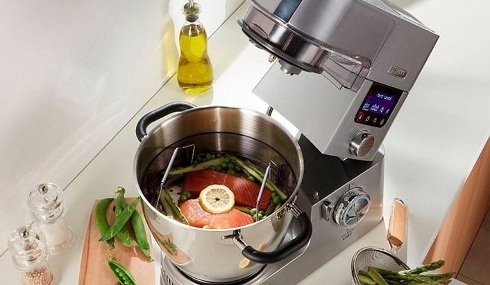 Gotujący robot kuchenny