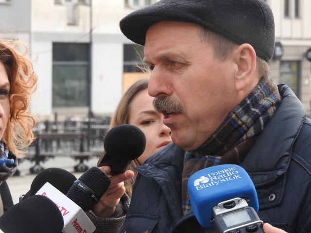 Strajk nauczycieli w Białymstoku coraz bliżej
