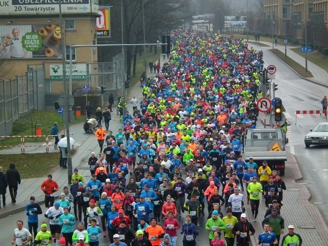 Maniacka Dziesiątka 2015