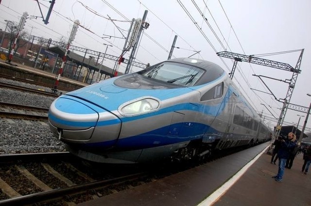 PKP Intercity wprowadza do pociągów Pendolino Strefę Ciszy