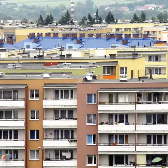 "Kolejarz&#8220; to największa spółdzielnia mieszkaniowa w Słupsku.