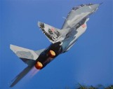 Włocławianie będą mogli podziwiać popis myśliwca MiG 29 