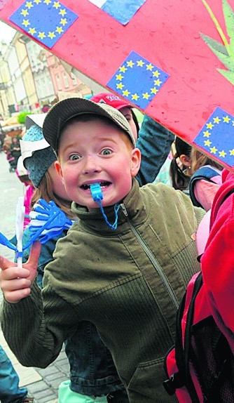 Lublin świętuje Dzień Europy przez trzy dni (PROGRAM)