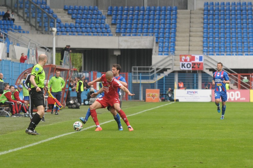 Piast Gliwice - Podbeskidzie Bielsko-Biała