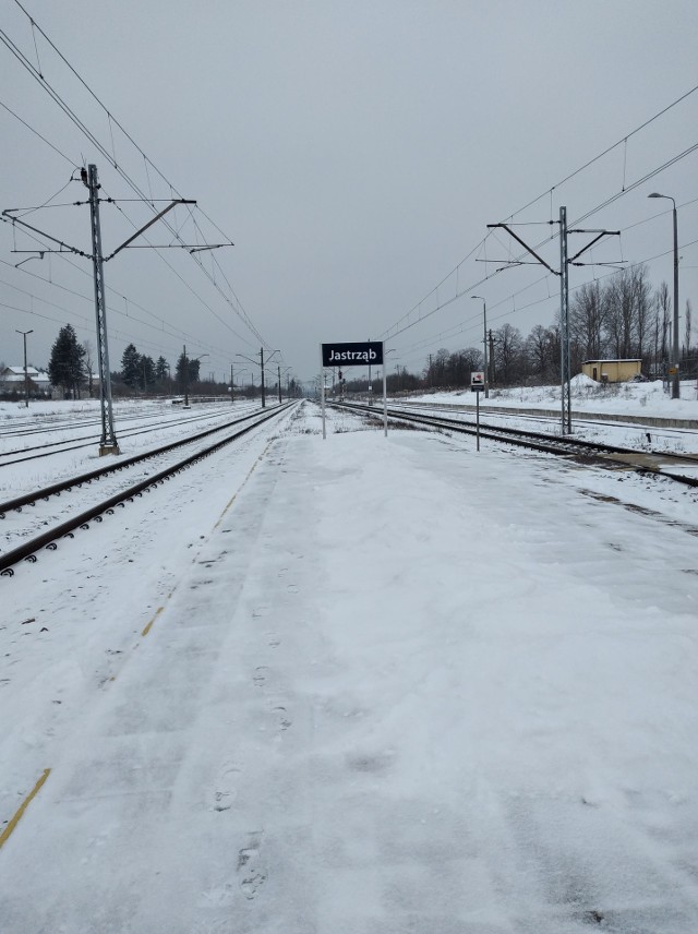 Weekend jest wyjątkowo zimny w całej Polsce. Temperatury mogą spaść do nawet 20 stopni poniżej zera. Dodatkowo sypie śnieg, który przykrył drogi, chodniki, pola i tory. Zobaczcie zdjęcia!