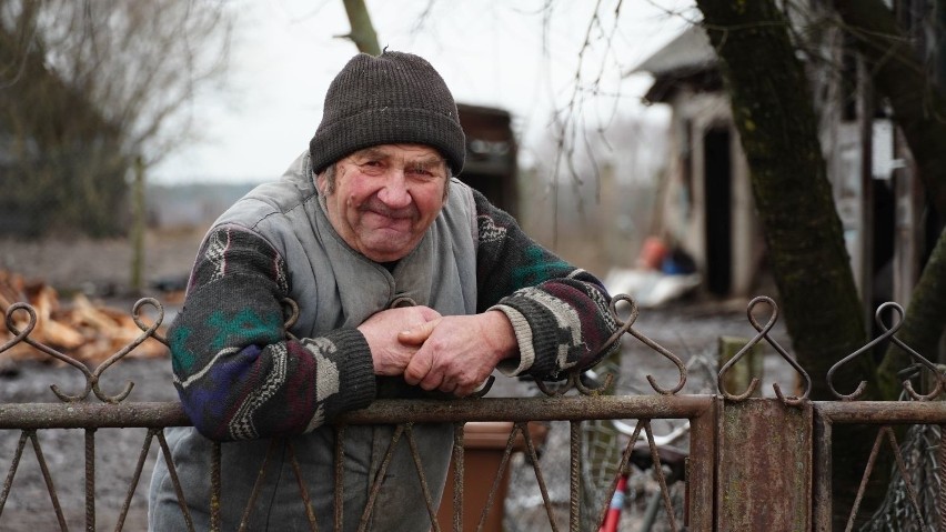 Rolnicy. Podlasie. Tak wyglądał Gienek Onopiuk zanim stał...