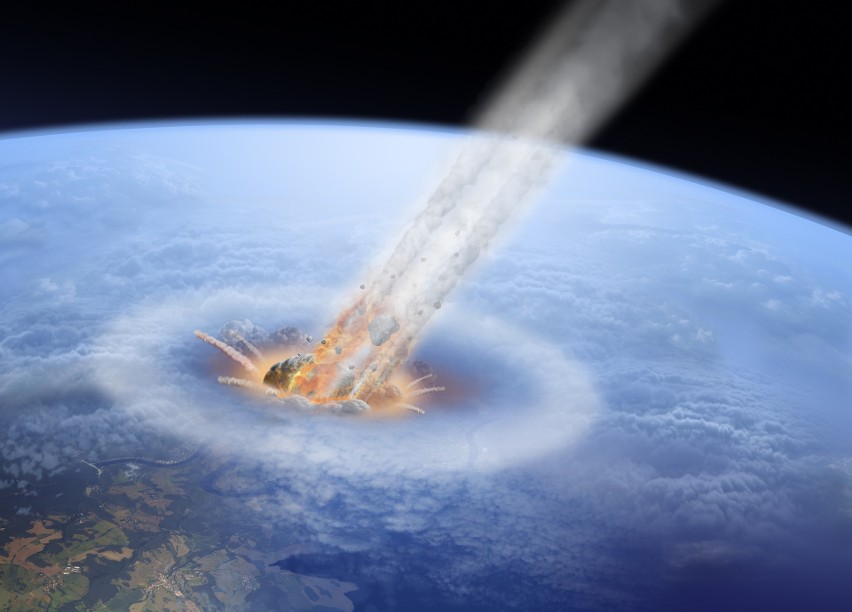Uderzenie asteroidy 2002 NT7 w Ziemią wpłynęłoby na zmianę...