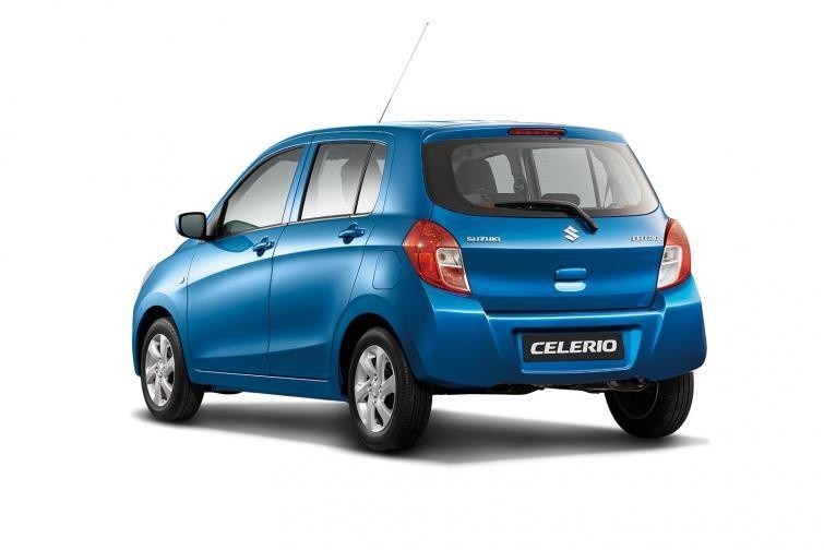 Suzuki Celerio