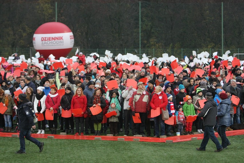 Święto Niepodległości 2016 w Parku Śląskim