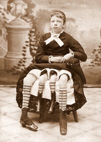 Myrtle Corbin. Poznajcie niezwykłą kobietę o czterech...