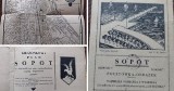 Historia Sopotu w czasach PRL-u. Pierwszy powojenny plan Sopotu. "Przepraszam, gdzie tu jest Urząd Bezpieczeństwa..." | ZDJĘCIA