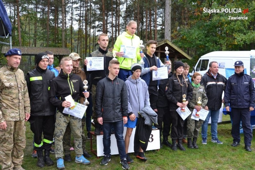 Uczcili pamięć kolegi: Mistrzostwa Policji w Biegu...