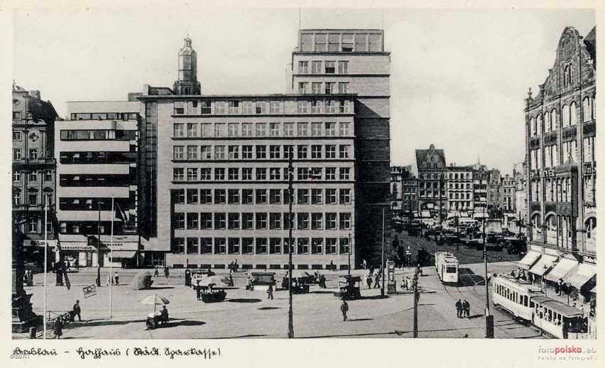 1932 , Plac Solny