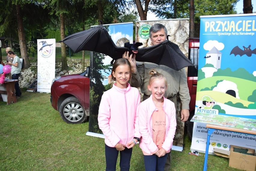 Festiwal Nietoperzy w Jerzmanowicach. Edukacja przyrodnicza w trosce o mieszkańców jaskiń