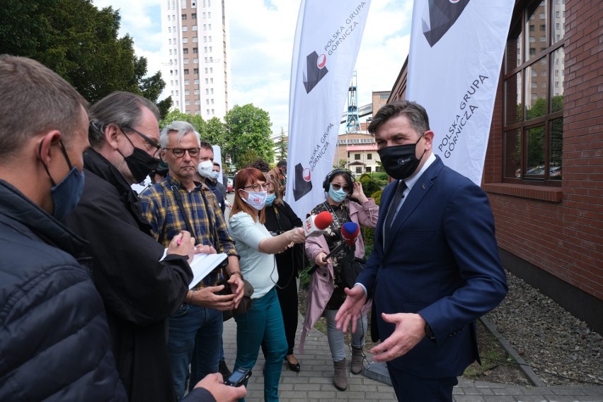 Polska Grupa Górnicza zaczyna akcję masowych szczepień w...