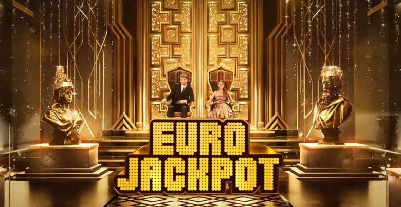 EUROJACKPOT losowanie na żywo 7.10.2017 - 7 października...