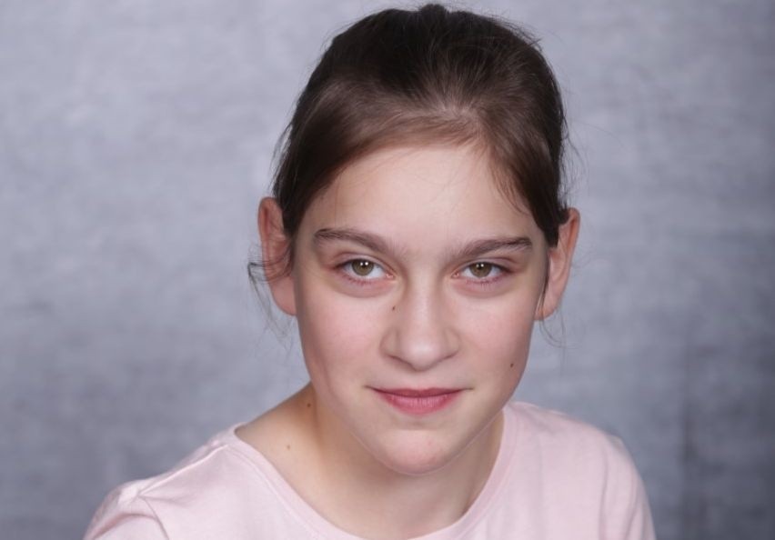 Gmina Mirzec. 12-letnia Weronika potrzebuje pilnie pomocy. Dziewczynka ma tylko pół serduszka, ale jest nadzieja