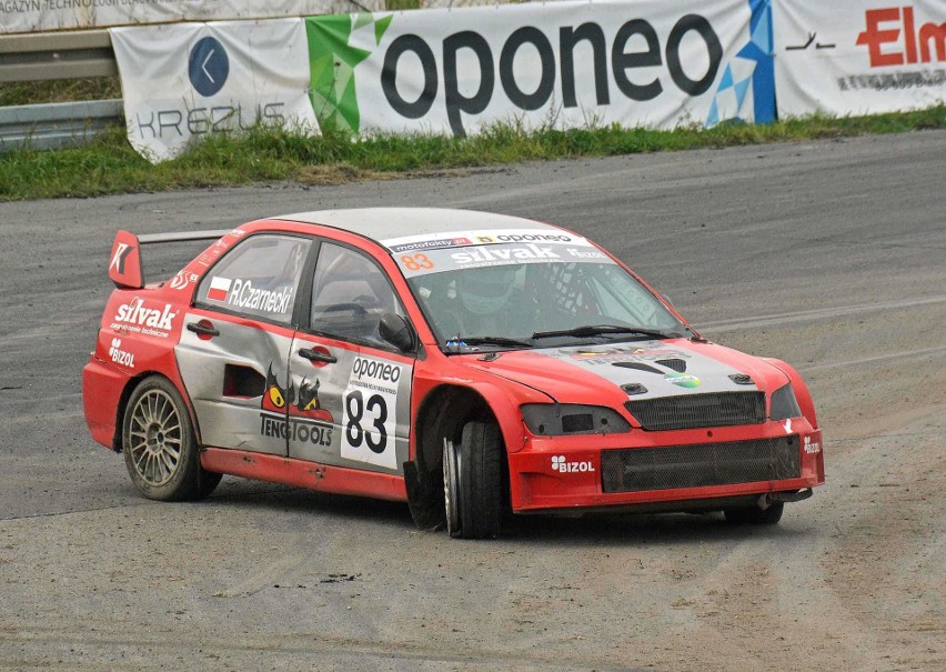 Przedostatnia runda OPONEO Mistrzostw Polski Rallycross,...
