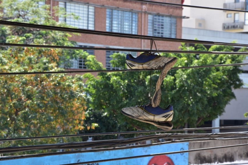 Rio de Janeiro - miasto futbolu, karnawału, Chrystusa  Zbawiciela i… bezprawia