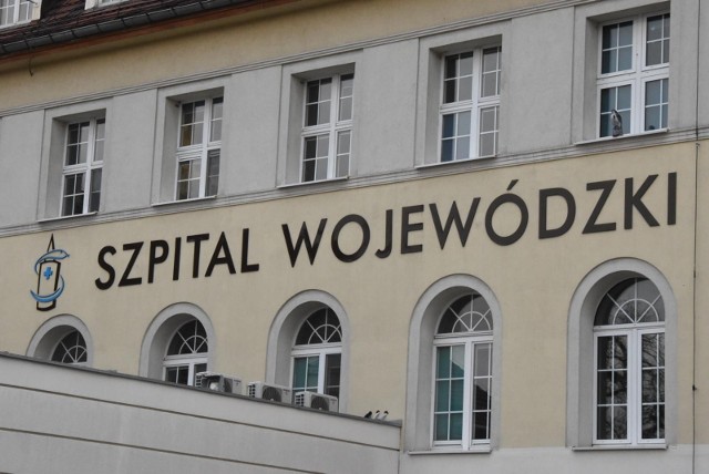 Szpital Wojewódzki w Opolu dostanie pieniądze na rozbudowę budynku oddziału zakaźnego.
