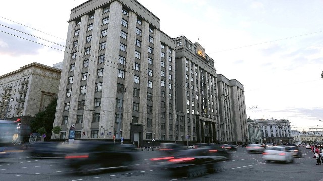 Prawo uchwalane przez Dumę Państwową Federacji Rosyjskiej nawiązuje do czasów ZSRR