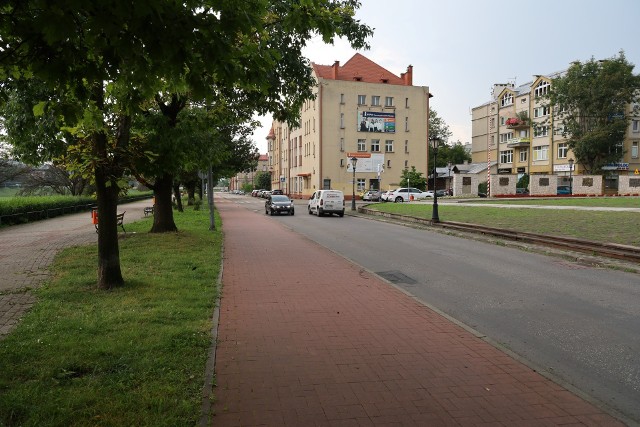 Wybrzeże Ojca Świętego Jana Pawła II w Przemyślu ma być przybudowane. Głównie chodzi o wykonanie kanalizacji deszczowej (burzowej).