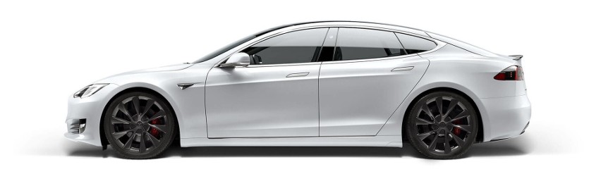 Tesla Model S (2012). Elektryczny sedan po prostu zmienił...