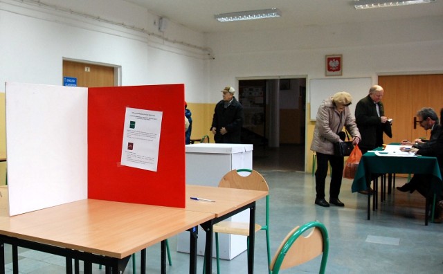 Wybory do rad dzielnic w Lublinie.