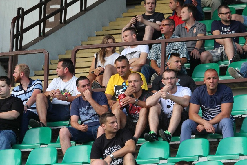 GKS Katowice – Wigry Suwałki 2:0