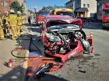 Pijany kierowca stracił prawo jazdy. Policjantów z Mikołowa zapewniał, że się tylko trochę zagapił...