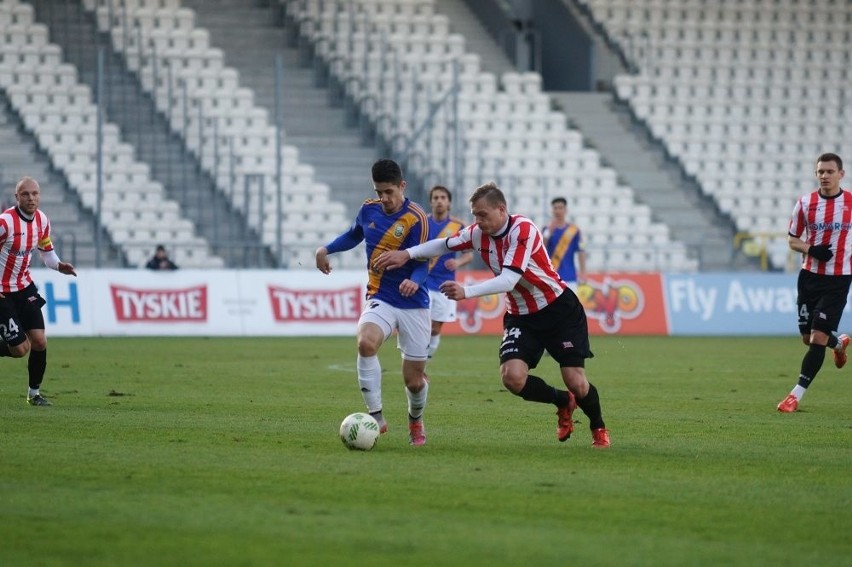 Sparing: Cracovia – Zemplin Michalovce 2:0 (1:0)