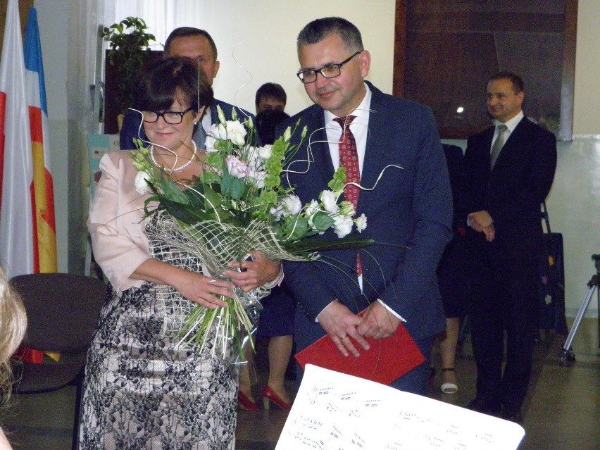 Minister Kluzik-Rostkowska w Żorach [ZDJĘCIA]
