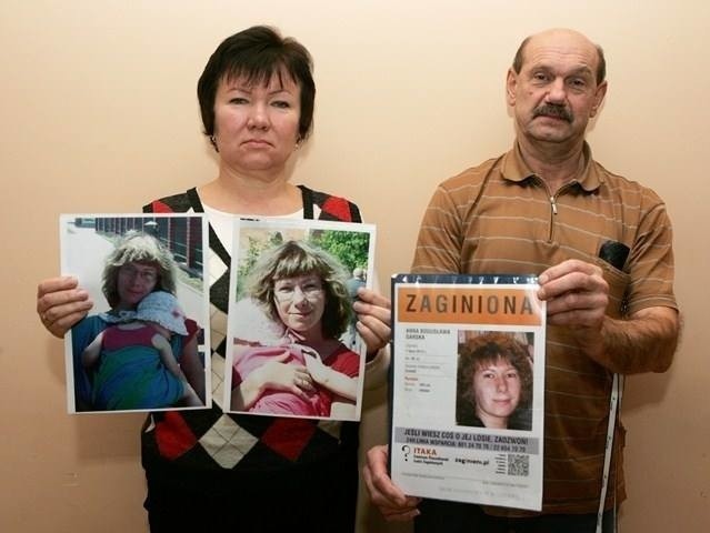 Rodzice zaginionej Anny Garskiej przez wiele miesięcy jej...