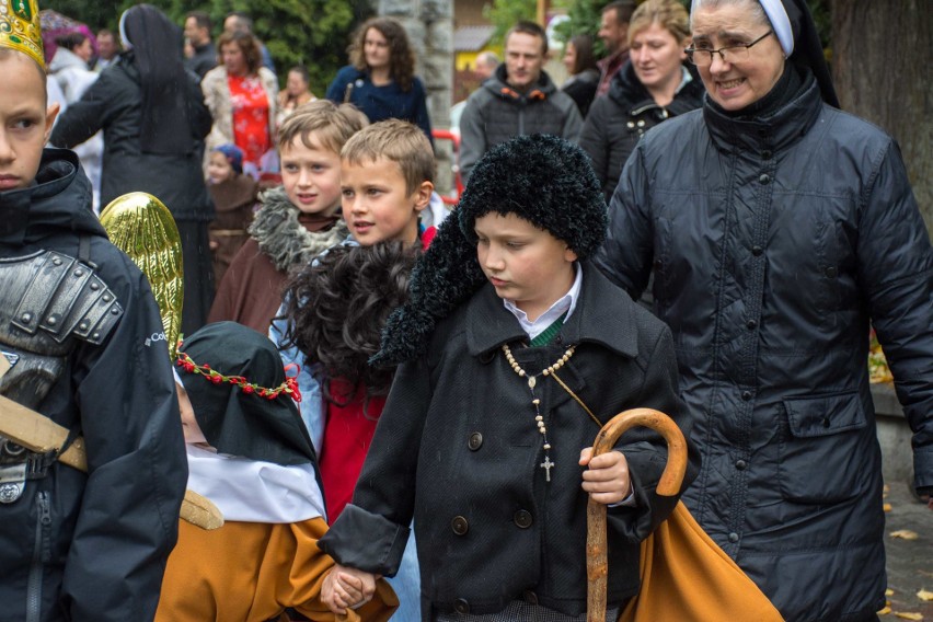 Poronin. Wszyscy święci balowali pod Tatrami [ZDJĘCIA]