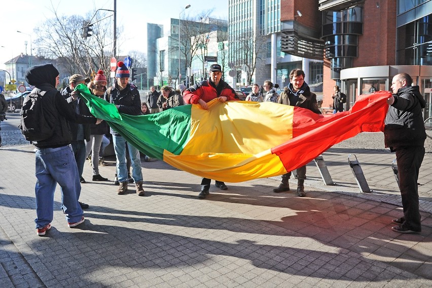 Półwiejska w Poznaniu eksplodowała kolorami w rytmie reggae