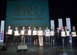 Złota Setka Pomorza i Kujaw 2014. Nagrody rozdane. Znamy najlepszych! [zobacz zdjęcia]