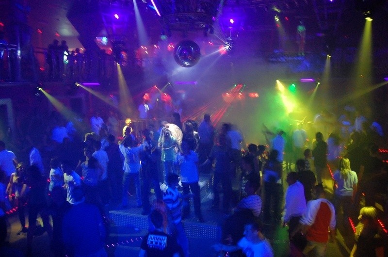 Ibiza Club Tour 2009 w GalaxyPlanet