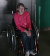 Gimnazjum ma windę dla niepełnosprawnych uczniów