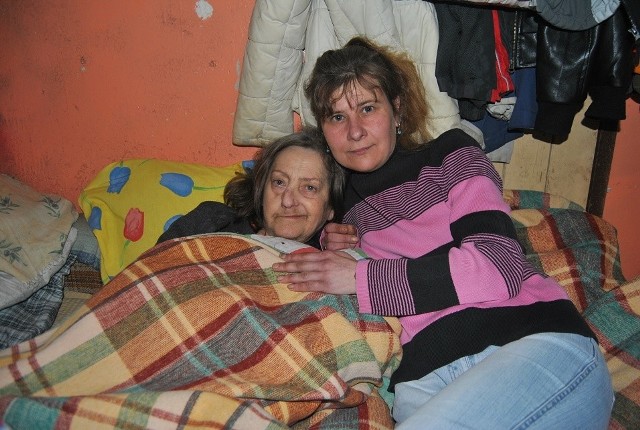 &#8211; Dziękuję z całego serca wszystkim, którzy zechcieli mi pomóc - mówi pani Beata, która opiekuje się teściową.