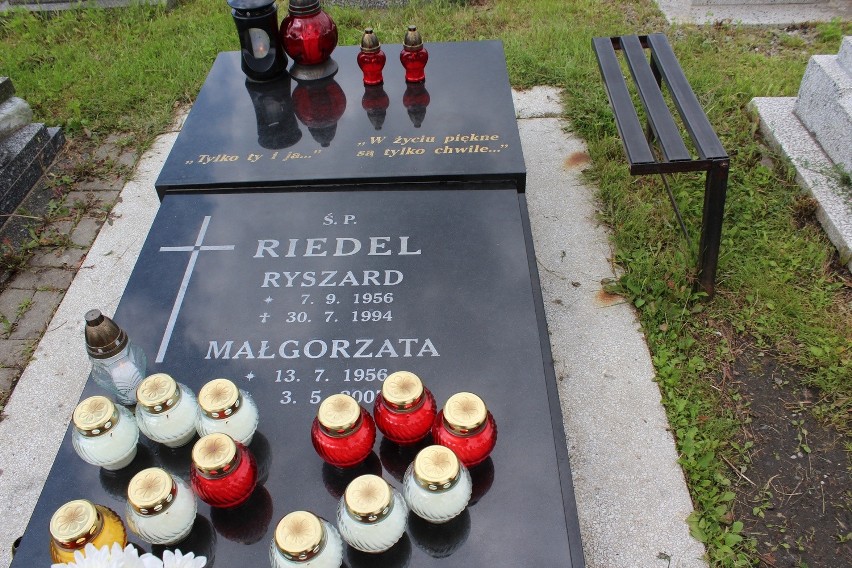 22. rocznica śmierci Ryśka Riedla: Fani pojawili się przy...