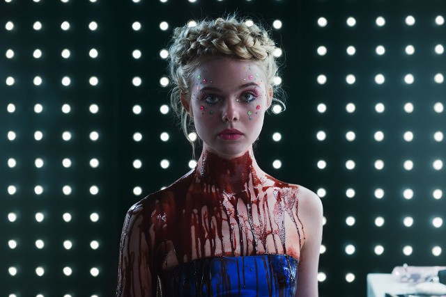 "Neon Demon"fot. materiały prasowe dystrybutora Gutek Film