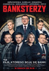 Na ekrany kin wchodzi film "Banksterzy" z kielczaninem Rafałem Zawieruchą. Zobaczcie [WIDEO]