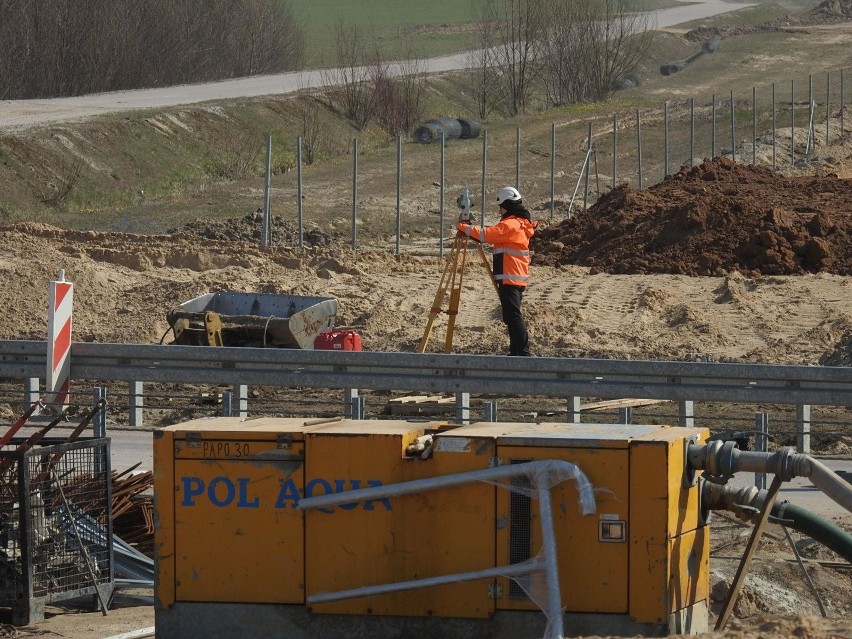 Nowe Marzy - Morsk 0,0 km na odc. 10,4 km...