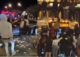 Zamieszki na ulicach Chicago. Dwie osoby ucierpiały. Nastolatkowie chcieli "przejąć miasto"