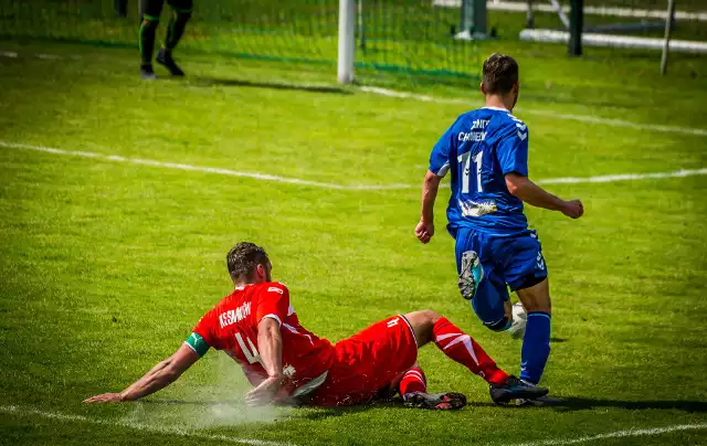 Zenit Chmielnik pokonał 4:0 KS Smyków. Zobacz zdjęcia z meczu >>>>>>>>