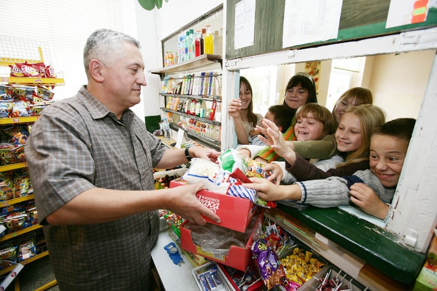 Drożdżówki wrócą do szkół