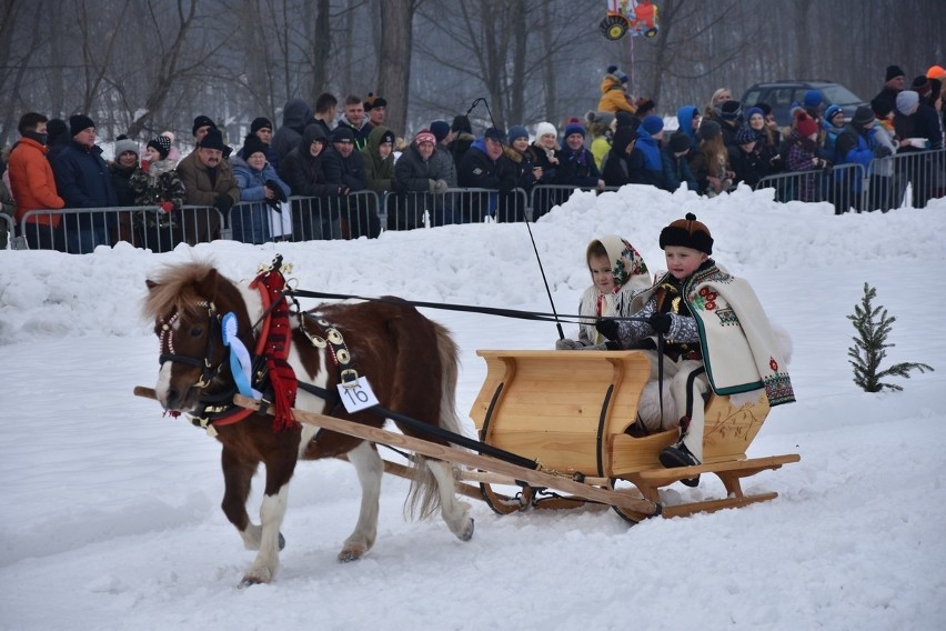 Parada Gazdowska 2019 - Biały Dunajec